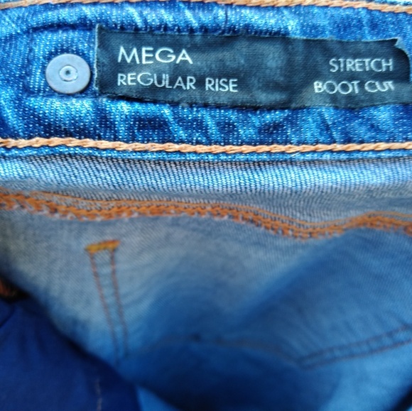 Buffalo (David Bitton) jeans - Picture 2 of 6